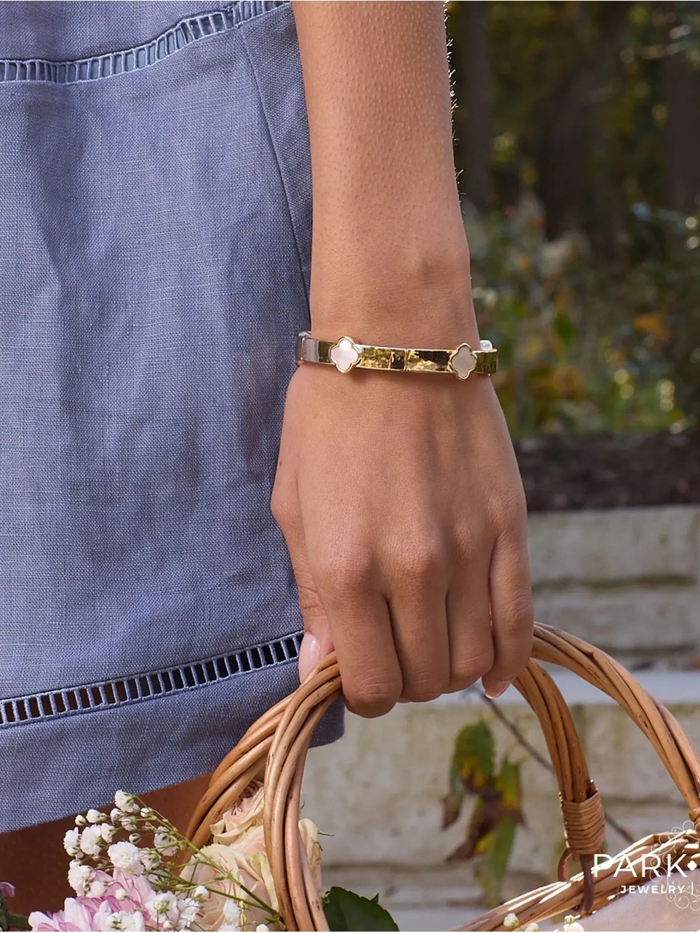 Park Lane Jewelry Chiffon Bracelet
